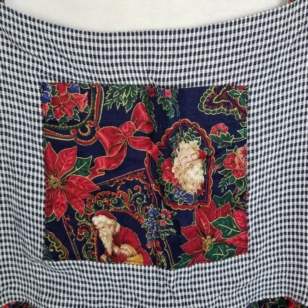 Sharon Anthony Lifestyles Dresses Christmas Jumper & Top Set Size 14 - Picture 4 of 9